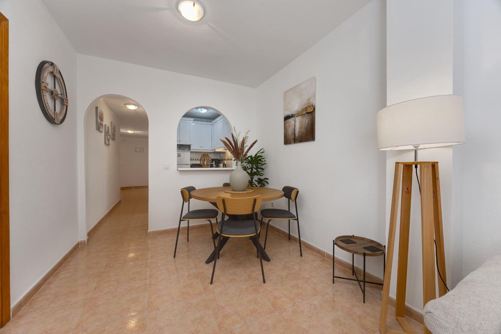 3 chambre Appartement à vendre à Torrevieja avec piscine - 159 999 € (Ref: 10030717)