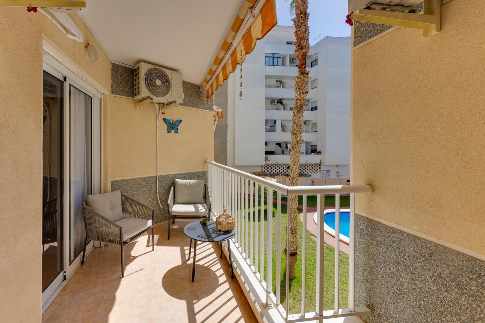3 chambre Appartement à vendre à Torrevieja avec piscine - 159 999 € (Ref: 10030717)