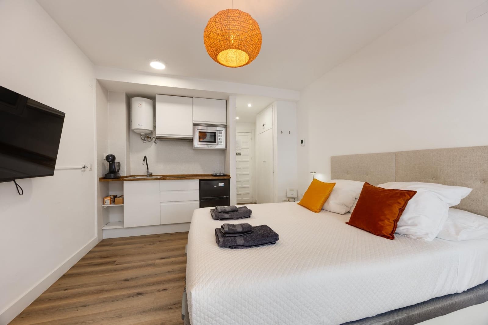 Estúdio para venda em Torrevieja - 125 000 € (Ref: 10030718)