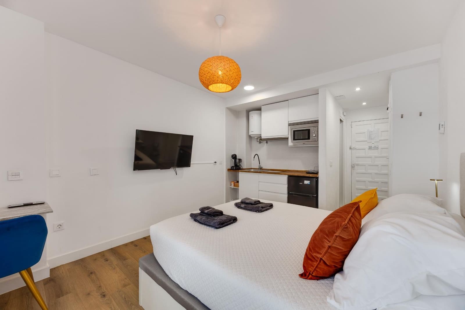 Estúdio para venda em Torrevieja - 125 000 € (Ref: 10030718)