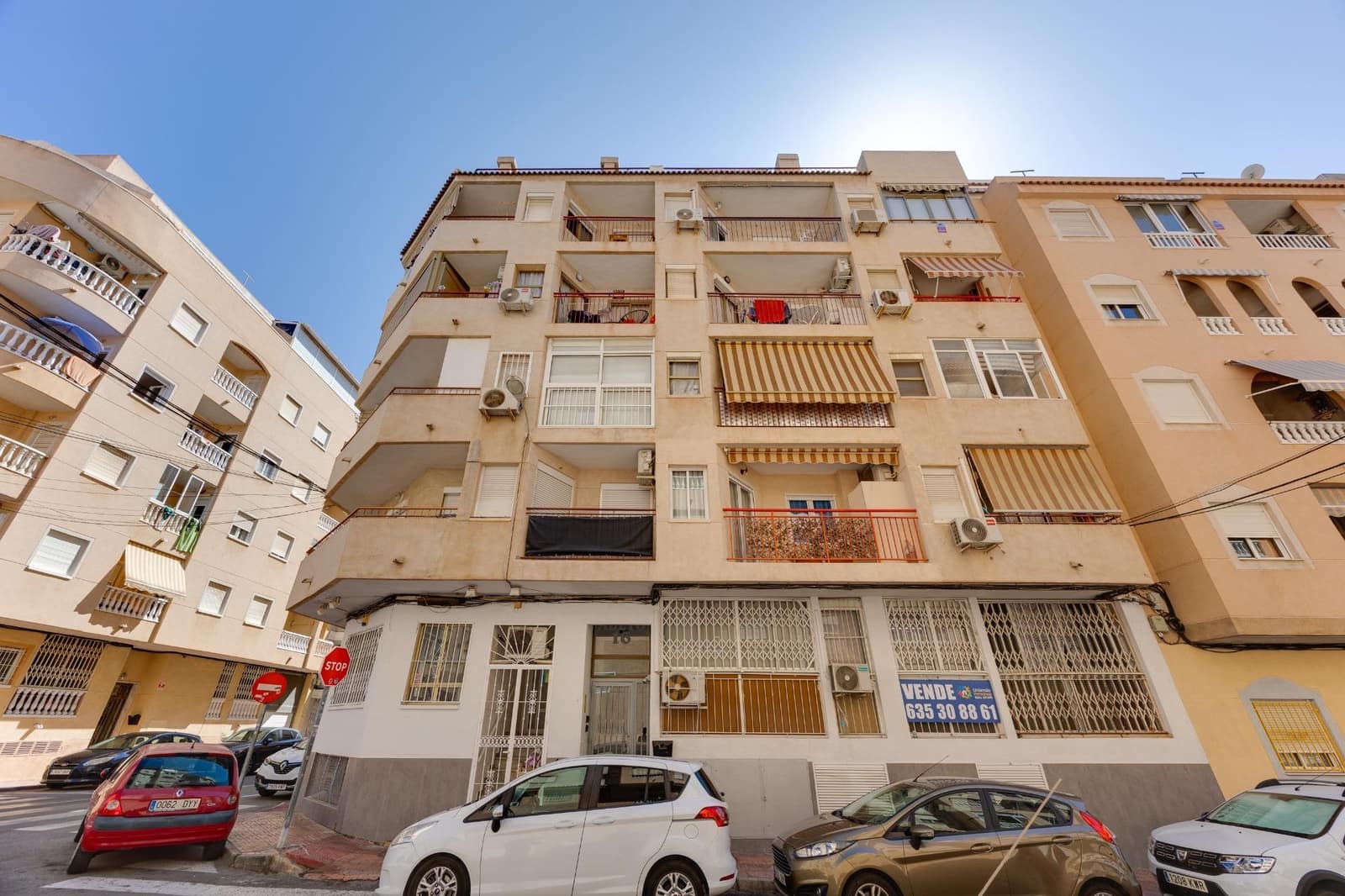 Estúdio para venda em Torrevieja - 125 000 € (Ref: 10030718)