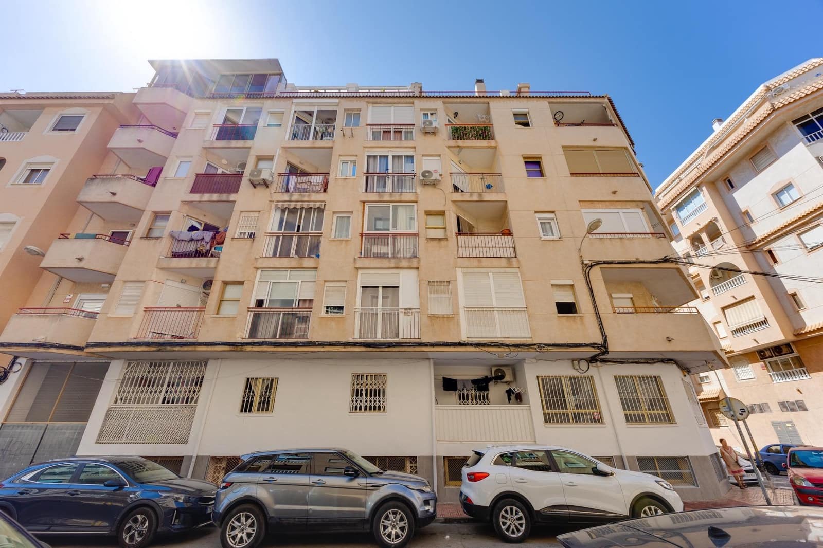 Estúdio para venda em Torrevieja - 125 000 € (Ref: 10030718)