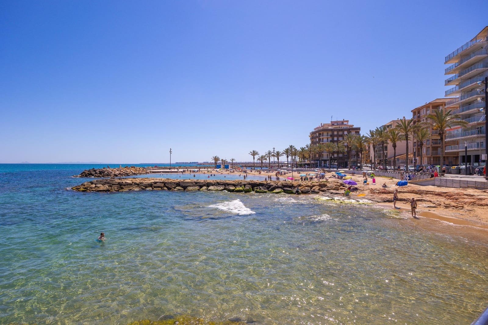 Estúdio para venda em Torrevieja - 125 000 € (Ref: 10030718)