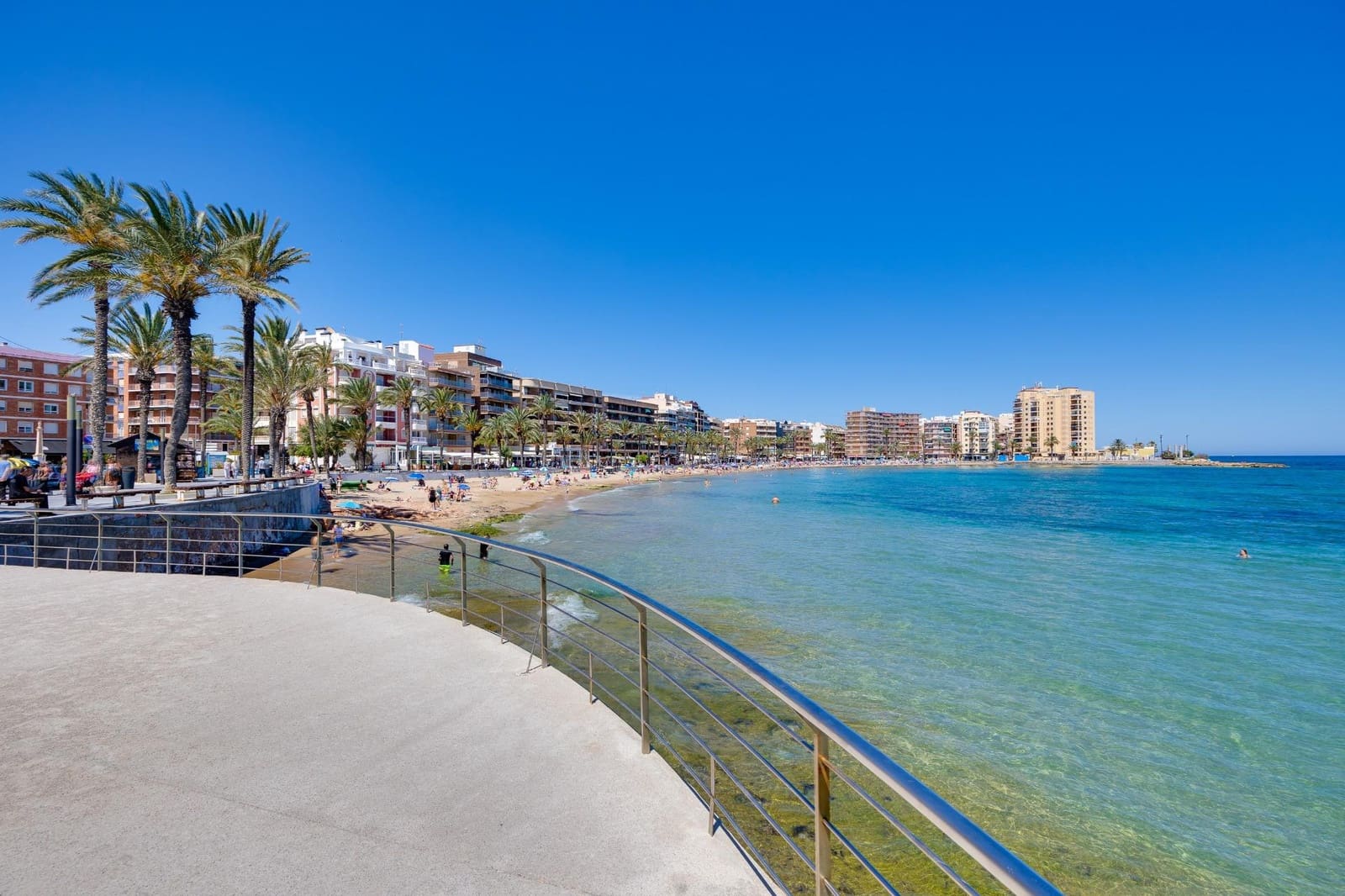 Estúdio para venda em Torrevieja - 125 000 € (Ref: 10030718)