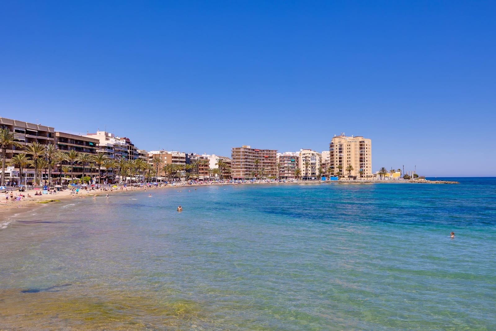 Estúdio para venda em Torrevieja - 125 000 € (Ref: 10030718)