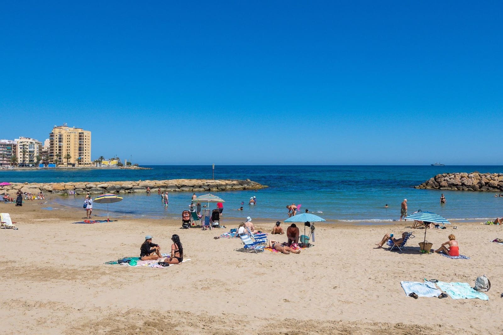 Estúdio para venda em Torrevieja - 125 000 € (Ref: 10030718)