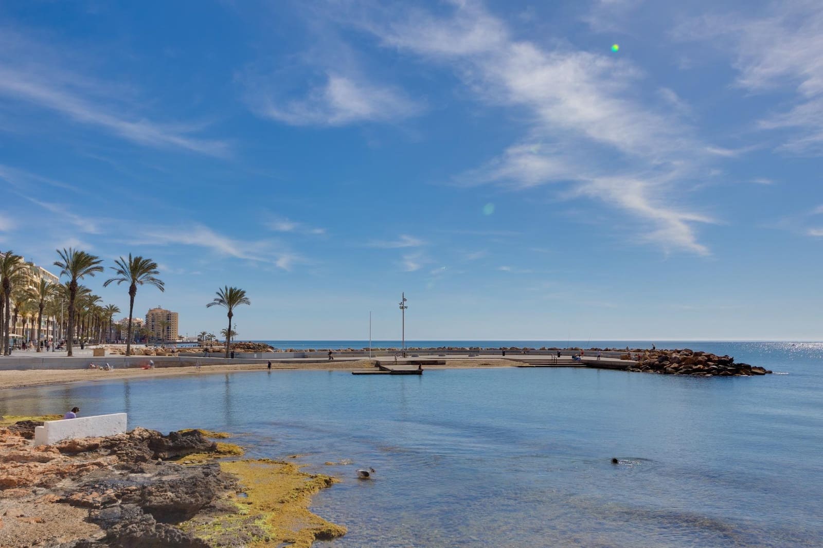 Estúdio para venda em Torrevieja - 125 000 € (Ref: 10030718)