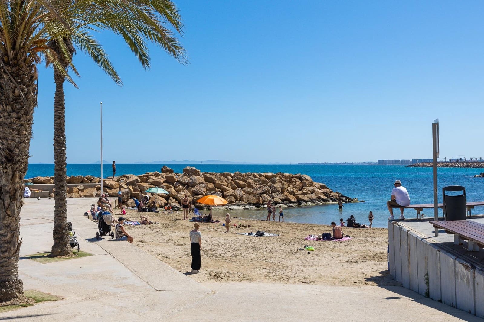 Estúdio para venda em Torrevieja - 125 000 € (Ref: 10030718)