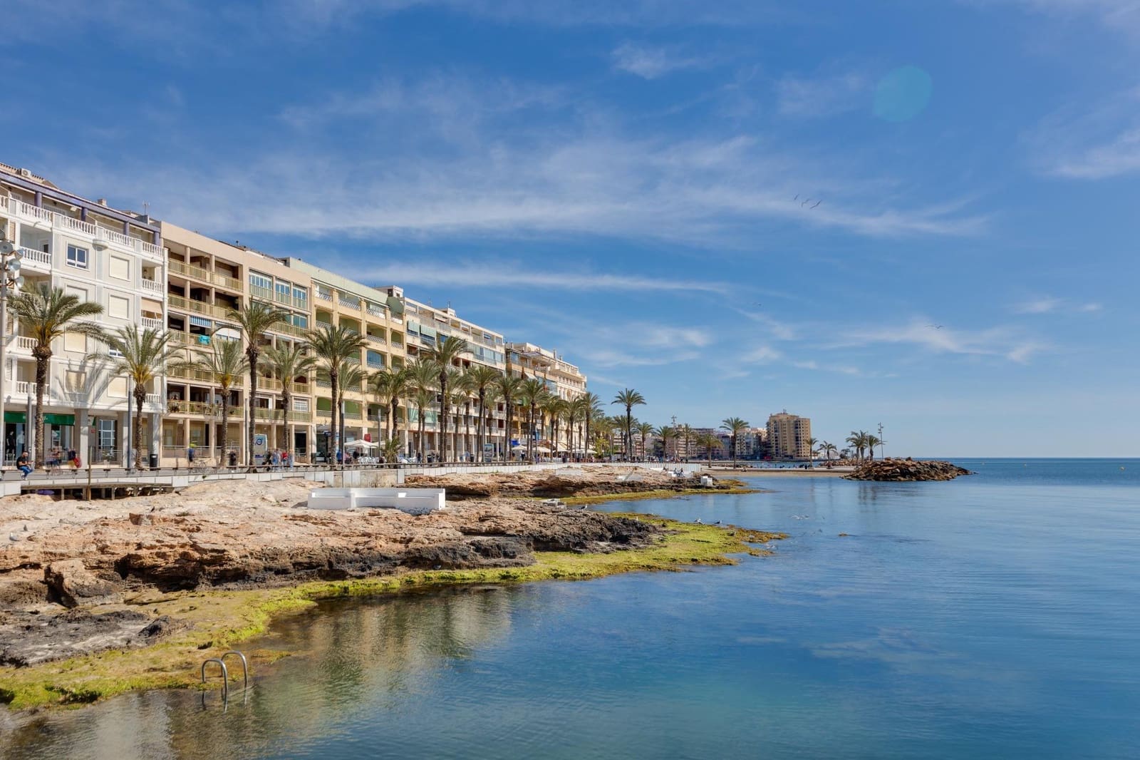 Estúdio para venda em Torrevieja - 125 000 € (Ref: 10030718)