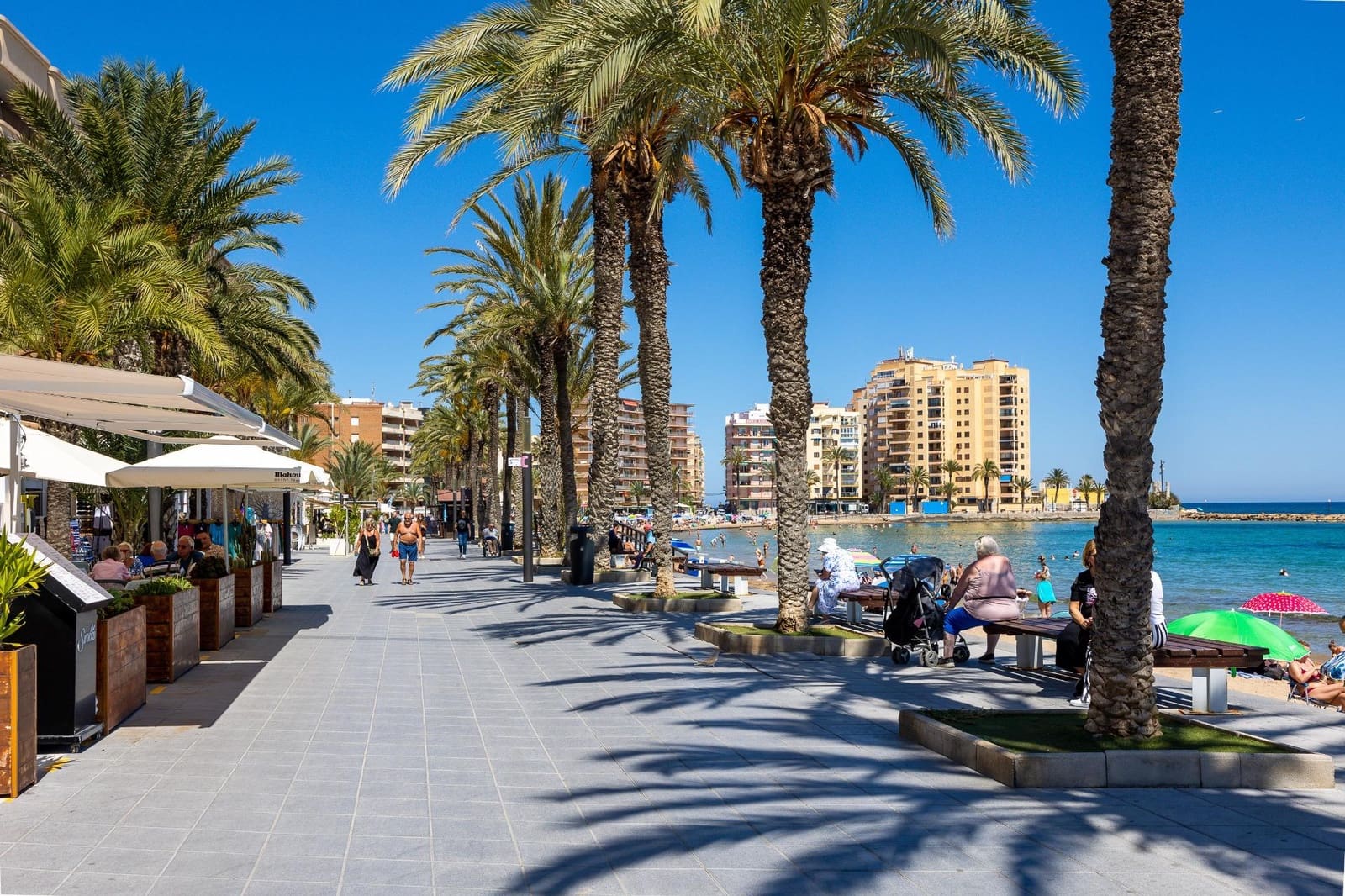Estúdio para venda em Torrevieja - 125 000 € (Ref: 10030718)