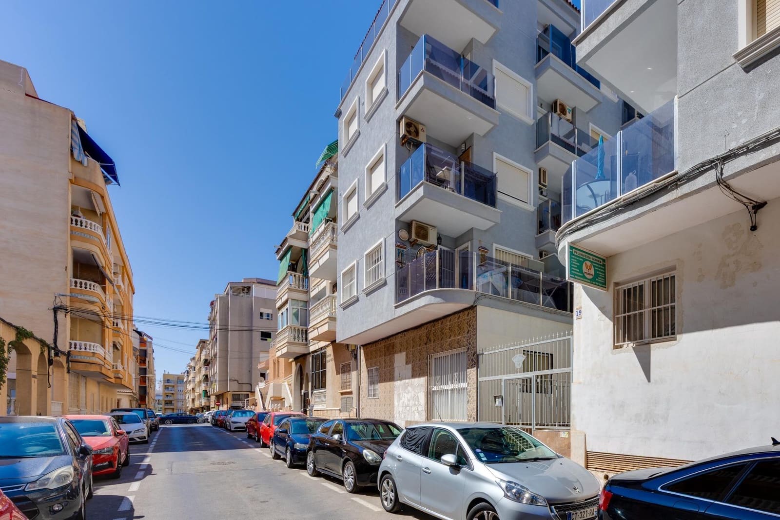 Studio na sprzedaż w Torrevieja - 98 000 € (Ref: 10030719)