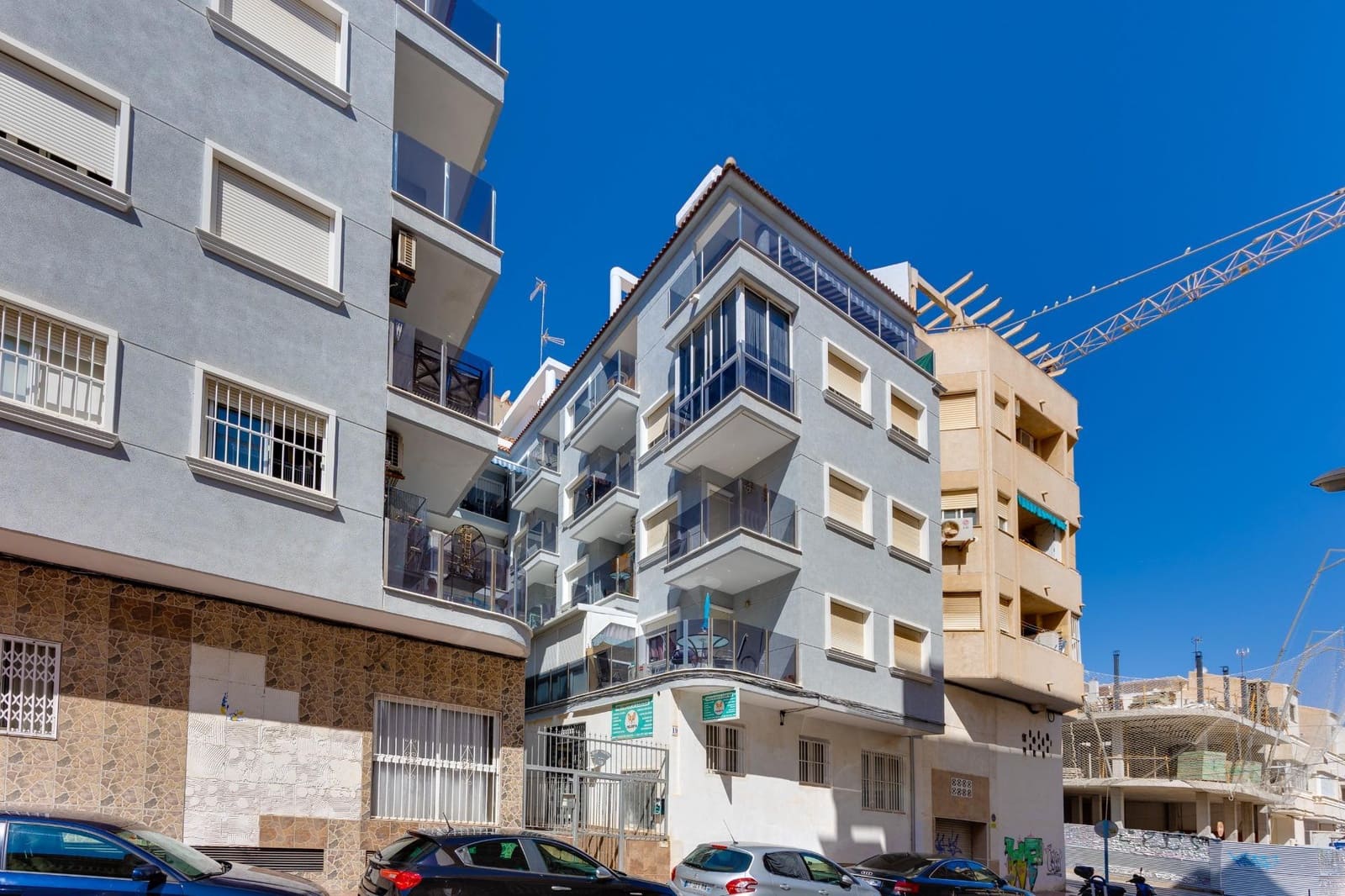 Studio na sprzedaż w Torrevieja - 98 000 € (Ref: 10030719)
