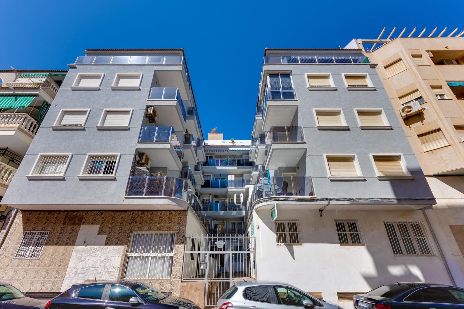 Studio na sprzedaż w Torrevieja - 98 000 € (Ref: 10030719)
