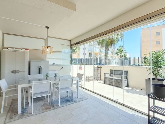 3 soverom Leilighet til salgs i Los Dolses, Orihuela med svømmebasseng - € 359 000 (Ref: 10030722)