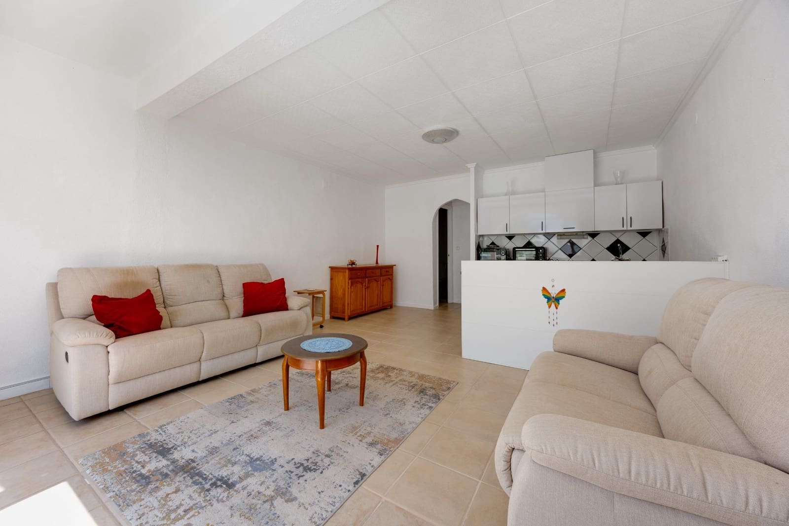 Adosado de 1 habitación en Torrevieja en venta - 119.999 € (Ref: 10032221)