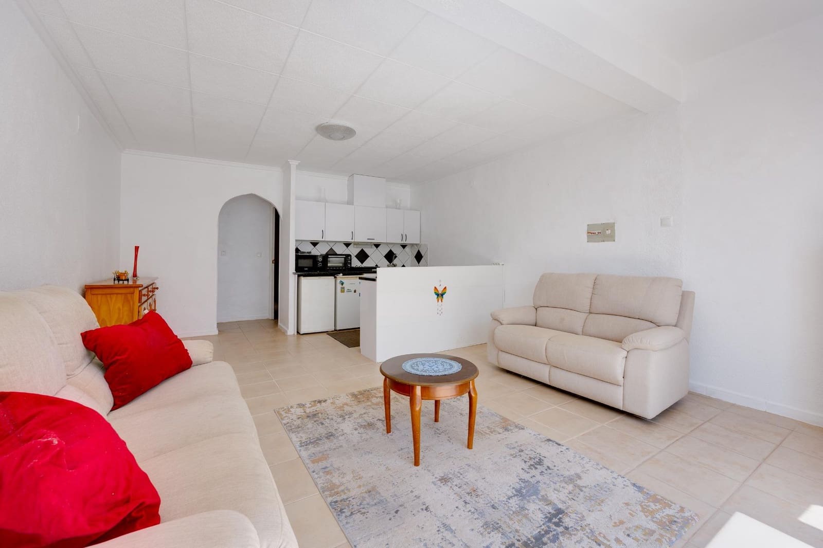 Adosado de 1 habitación en Torrevieja en venta - 119.999 € (Ref: 10032221)