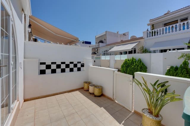 Adosado de 1 habitación en El Chaparral - La Siesta - La Torreta, Torrevieja en venta - 119.999 € (Ref: 10032221)