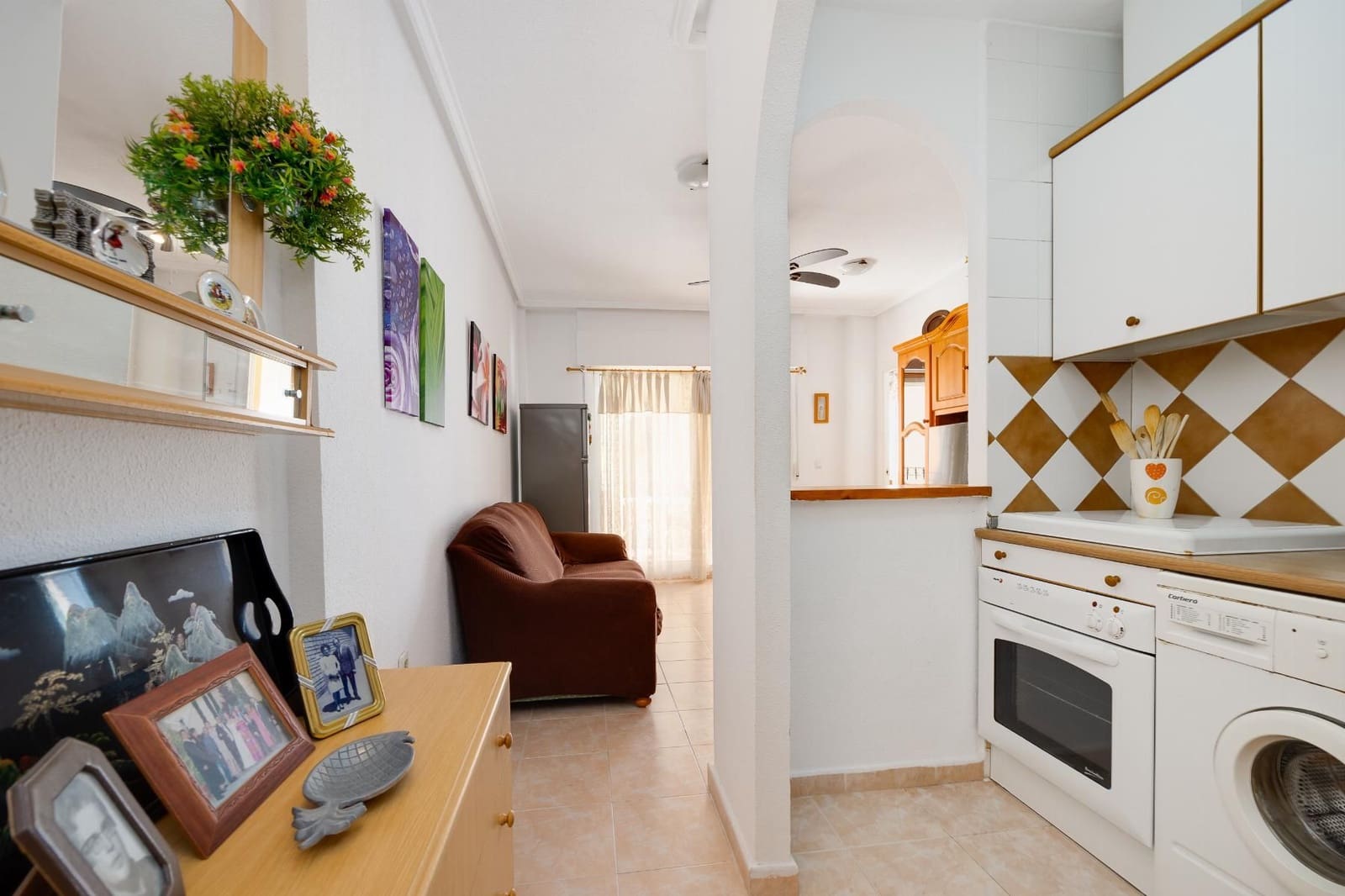 2 bedroom Bungalow for sale in Torrevieja with pool - € 149,900 (Ref: 10035559)