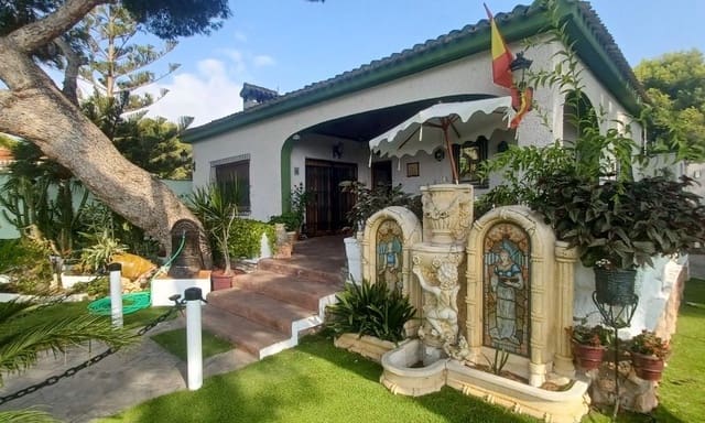 3 camera da letto Villa in vendita in Orihuela Costa, Orihuela con piscina garage - 950.000 € (Rif: 10037578)