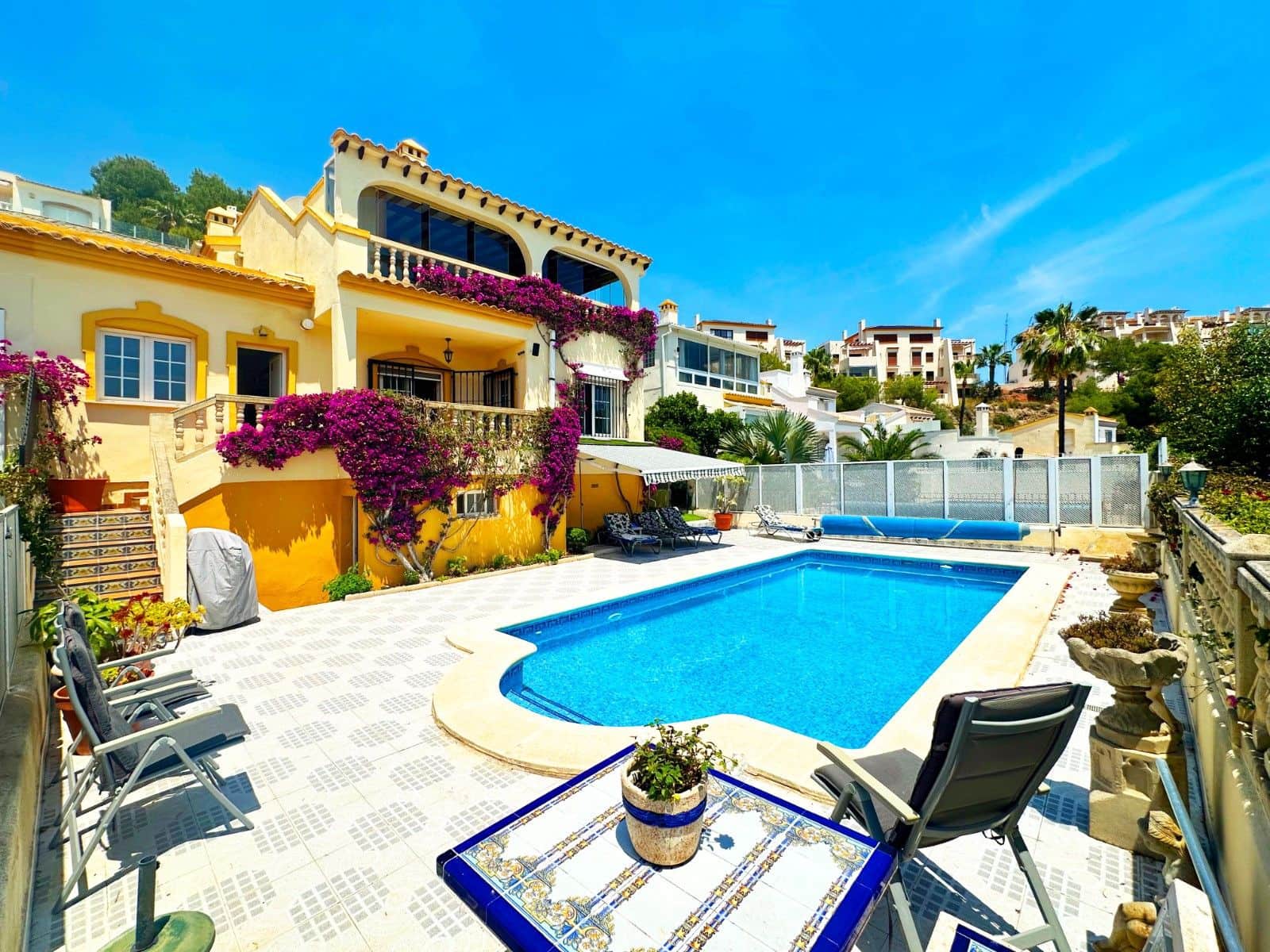 3 slaapkamer Villa te koop in Las Ramblas Golf met zwembad - € 529.000 (Ref: 10037582)