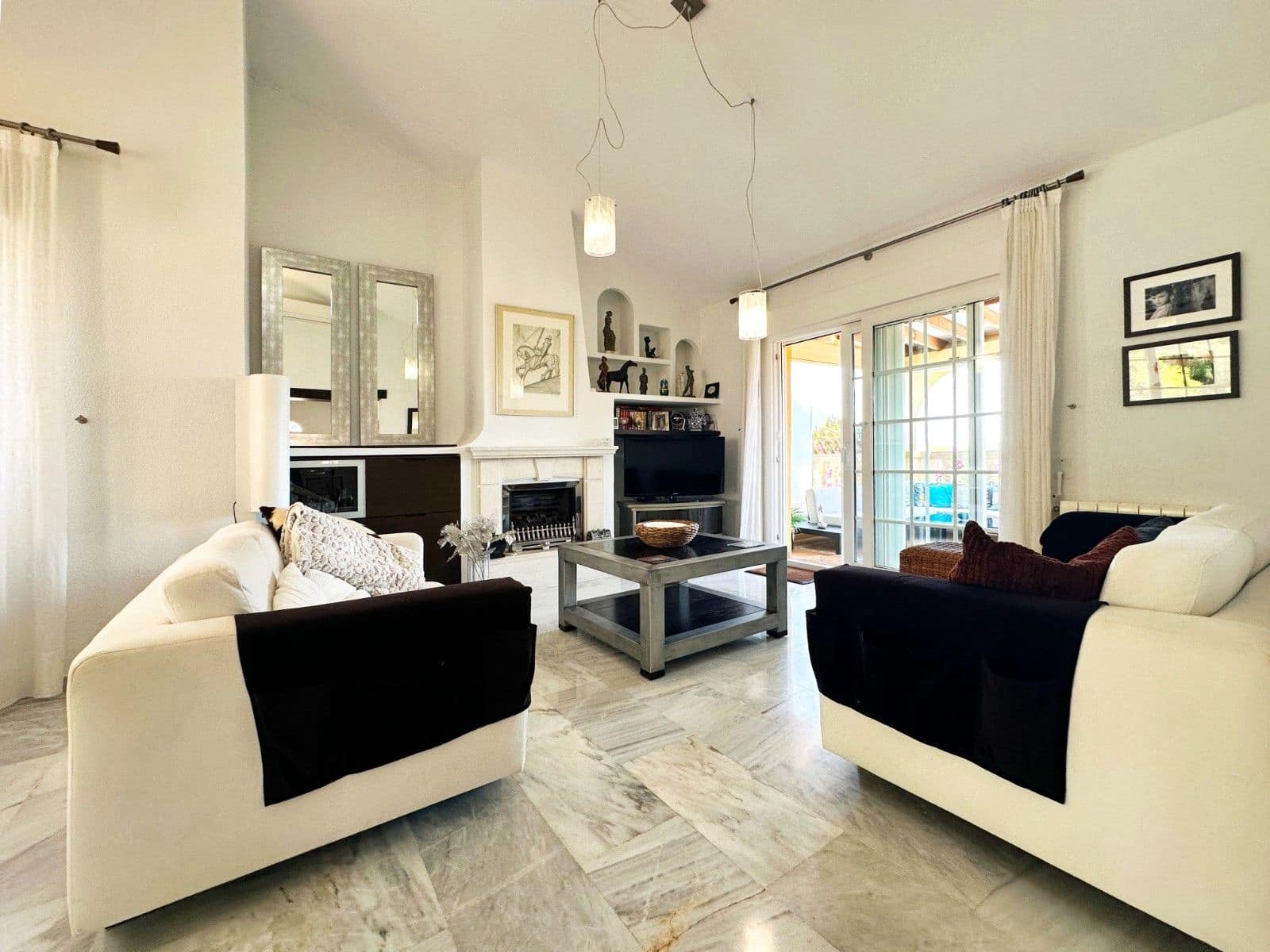3 slaapkamer Villa te koop in Las Ramblas Golf met zwembad - € 529.000 (Ref: 10037582)