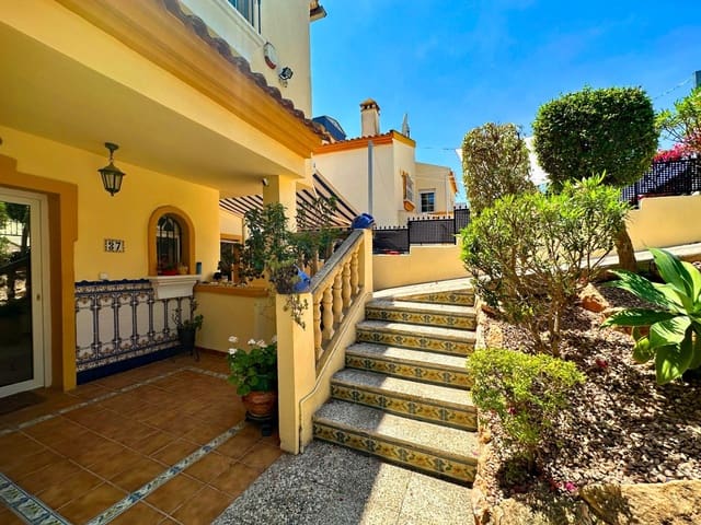 3 slaapkamer Villa te koop in Las Ramblas Golf, Orihuela met zwembad - € 529.000 (Ref: 10037582)