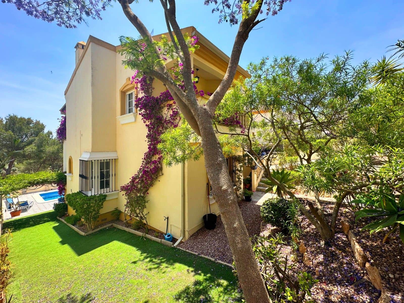 3 slaapkamer Villa te koop in Las Ramblas Golf met zwembad - € 529.000 (Ref: 10037582)