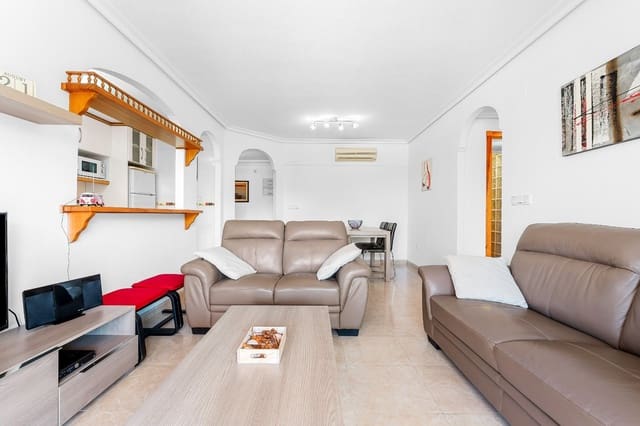 2 chambre Appartement à vendre à La Chismosa, Orihuela avec piscine - 215 000 € (Ref: 10037584)