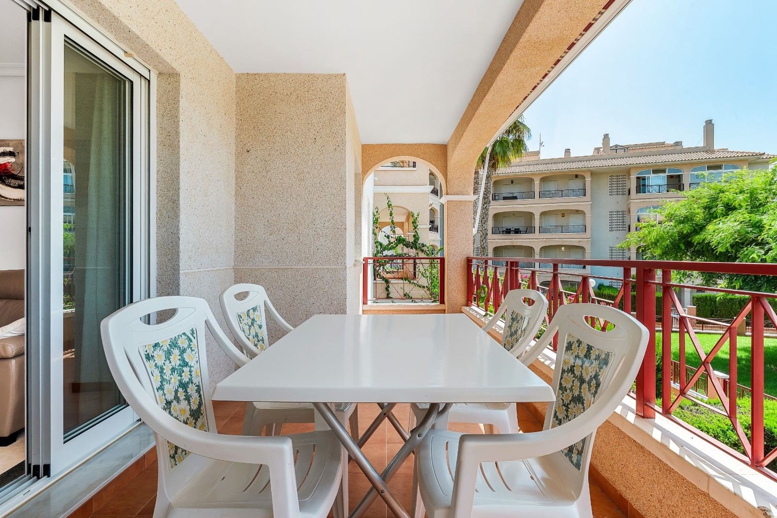 2 chambre Appartement à vendre à La Chismosa avec piscine - 215 000 € (Ref: 10037584)