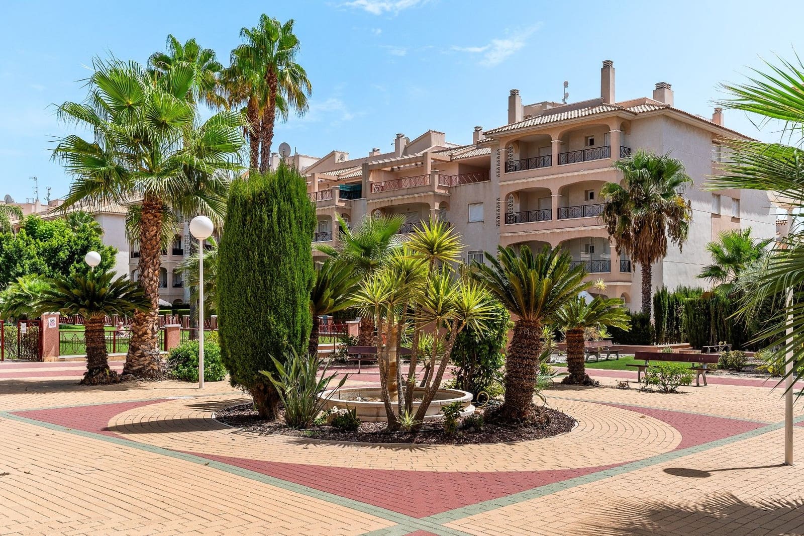 2 chambre Appartement à vendre à La Chismosa avec piscine - 215 000 € (Ref: 10037584)