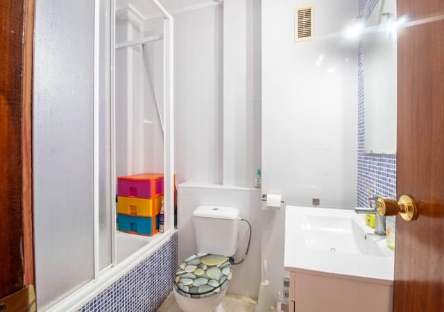 1 Zimmer Apartment zu verkaufen in Campoamor, Orihuela - 125.000 € (Ref: 10038925)