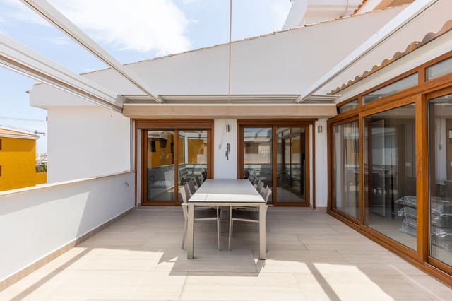 3 sovrum Lägenhet till salu i Punta Prima, Orihuela med pool - 449 000 € (Ref: 10038927)