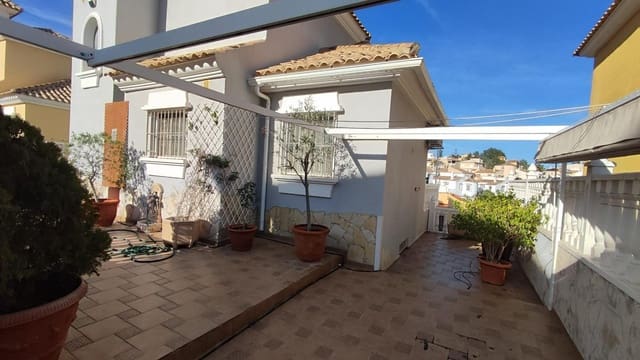 3 soverom Villa til leie i Las Filipinas med svømmebasseng - € 1 500 (Ref: 10041318)
