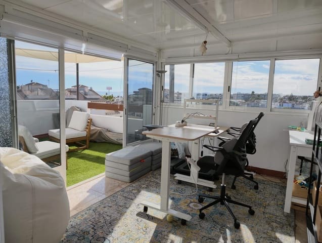 2 soverom Penthouse til salgs i Zeniamar - Horizonte - La Campana, Orihuela med svømmebasseng - € 215 000 (Ref: 10043209)