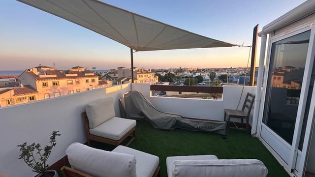 2 soverom Penthouse til salgs i Zeniamar - Horizonte - La Campana, Orihuela med svømmebasseng - € 215 000 (Ref: 10043209)