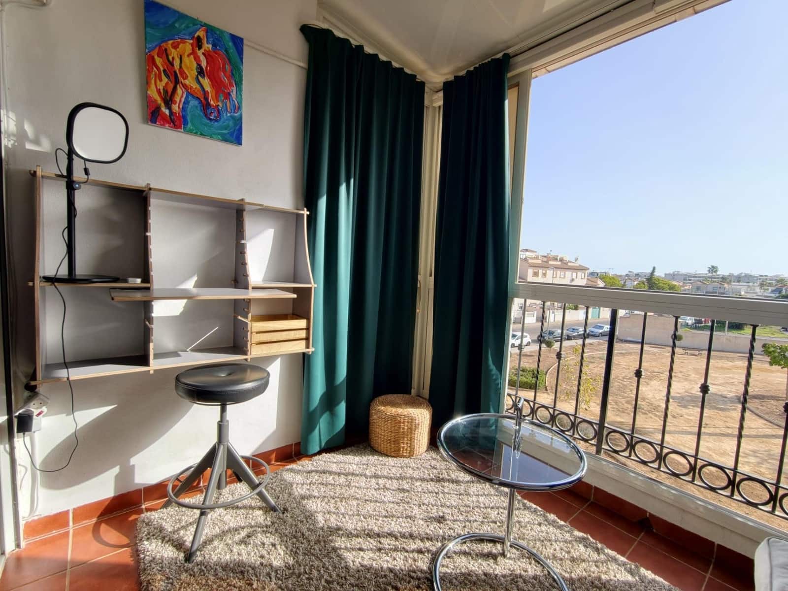 2 soverom Penthouse til salgs i Orihuela Costa med svømmebasseng - € 215 000 (Ref: 10043209)