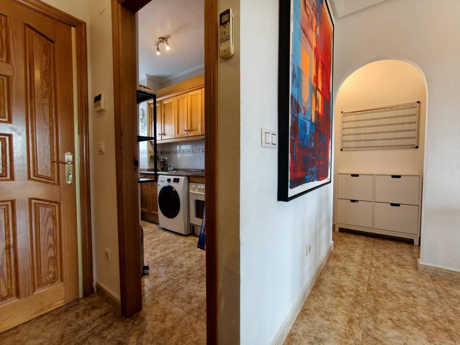 2 soverom Penthouse til salgs i Orihuela Costa med svømmebasseng - € 215 000 (Ref: 10043209)