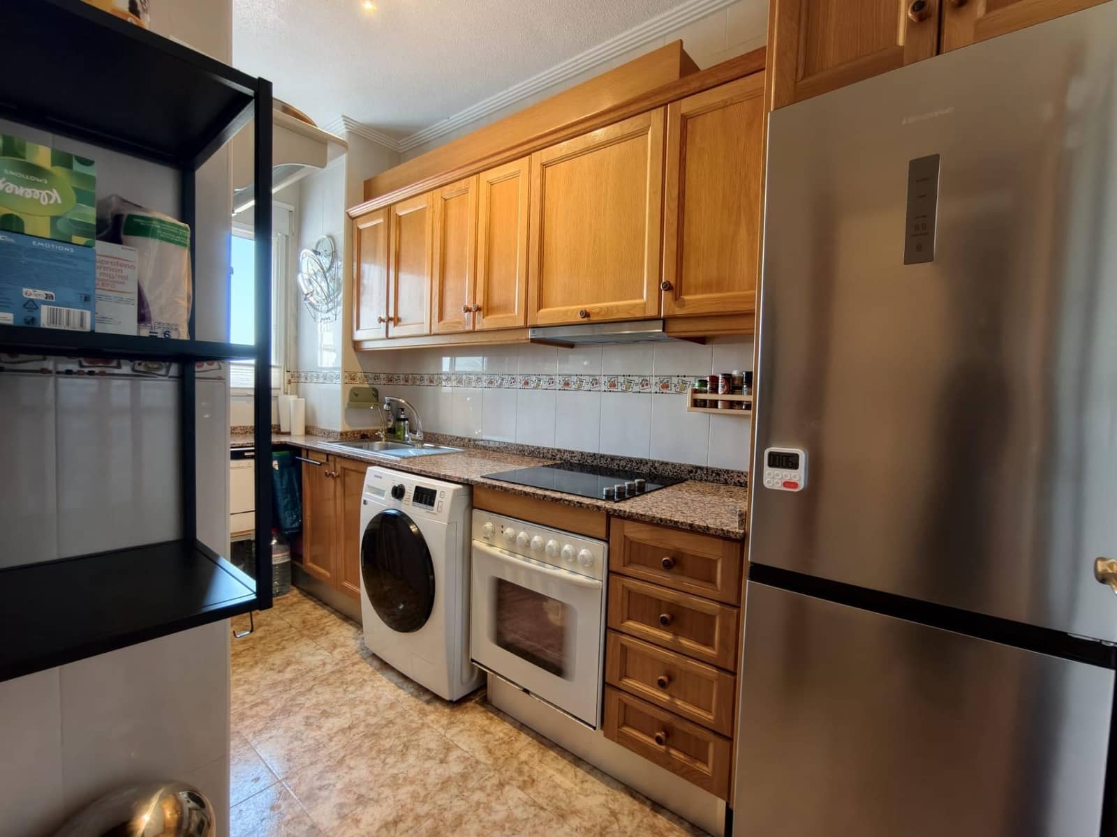 2 soverom Penthouse til salgs i Orihuela Costa med svømmebasseng - € 215 000 (Ref: 10043209)