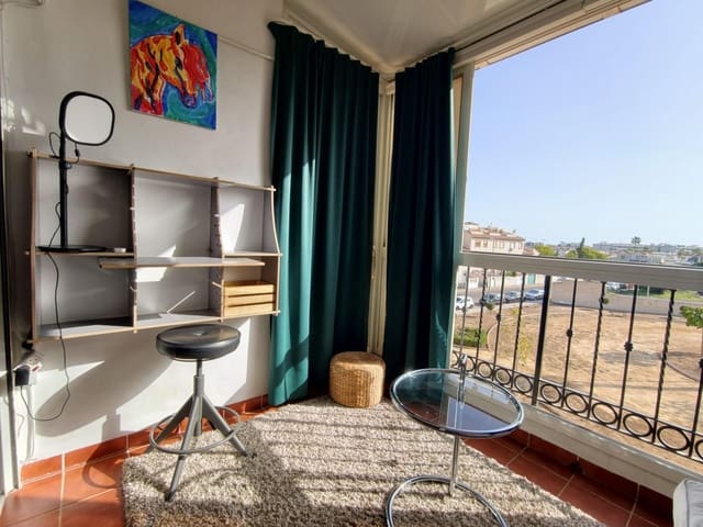 2 soverom Penthouse til salgs i Zeniamar - Horizonte - La Campana, Orihuela med svømmebasseng - € 215 000 (Ref: 10043209)