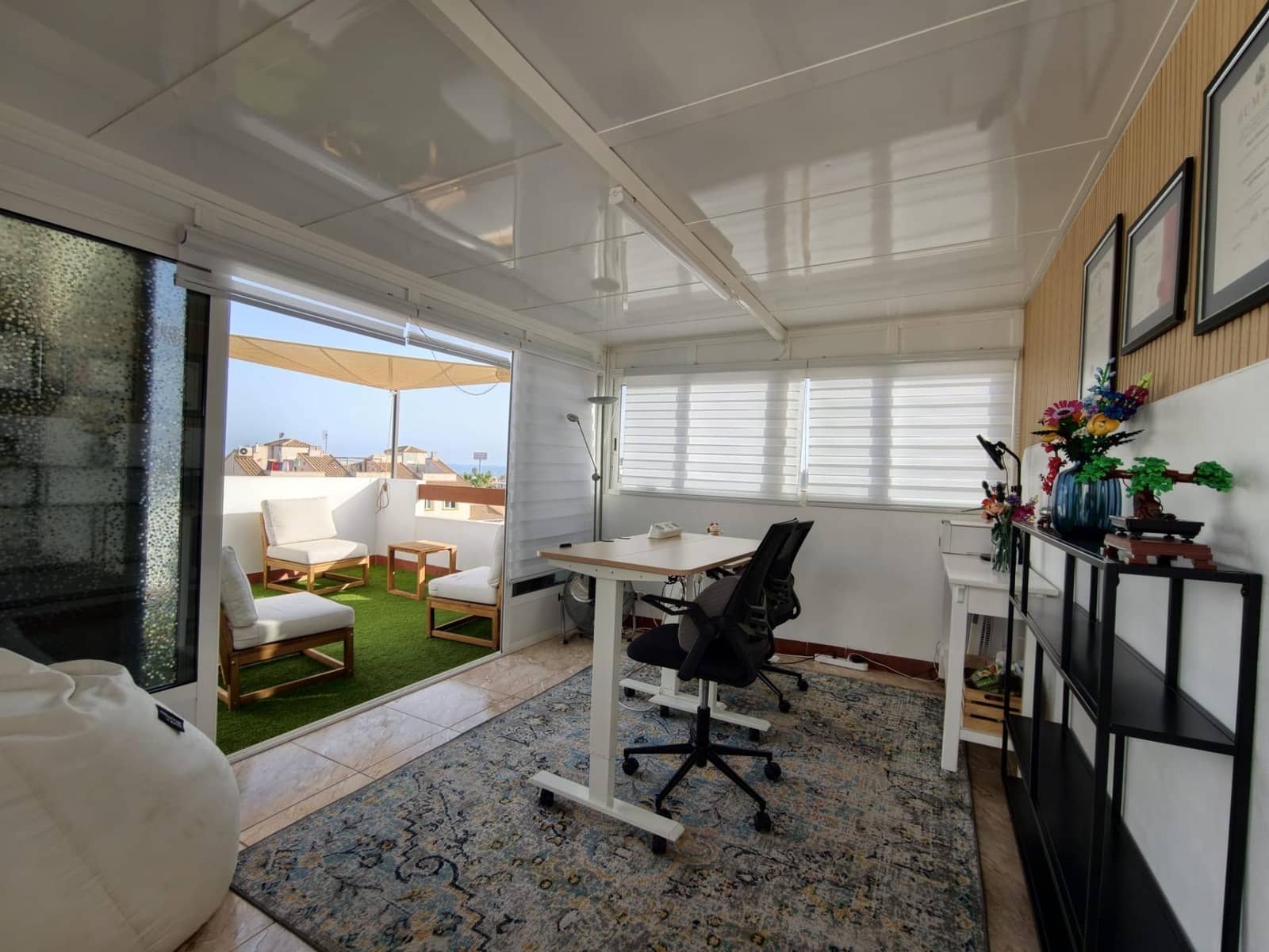 2 soverom Penthouse til salgs i Orihuela Costa med svømmebasseng - € 215 000 (Ref: 10043209)
