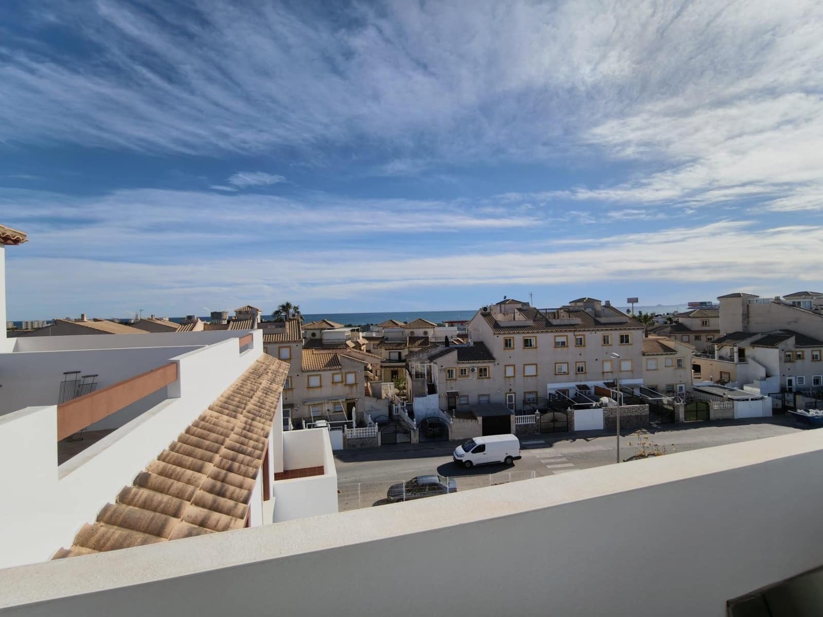 2 soverom Penthouse til salgs i Orihuela Costa med svømmebasseng - € 215 000 (Ref: 10043209)