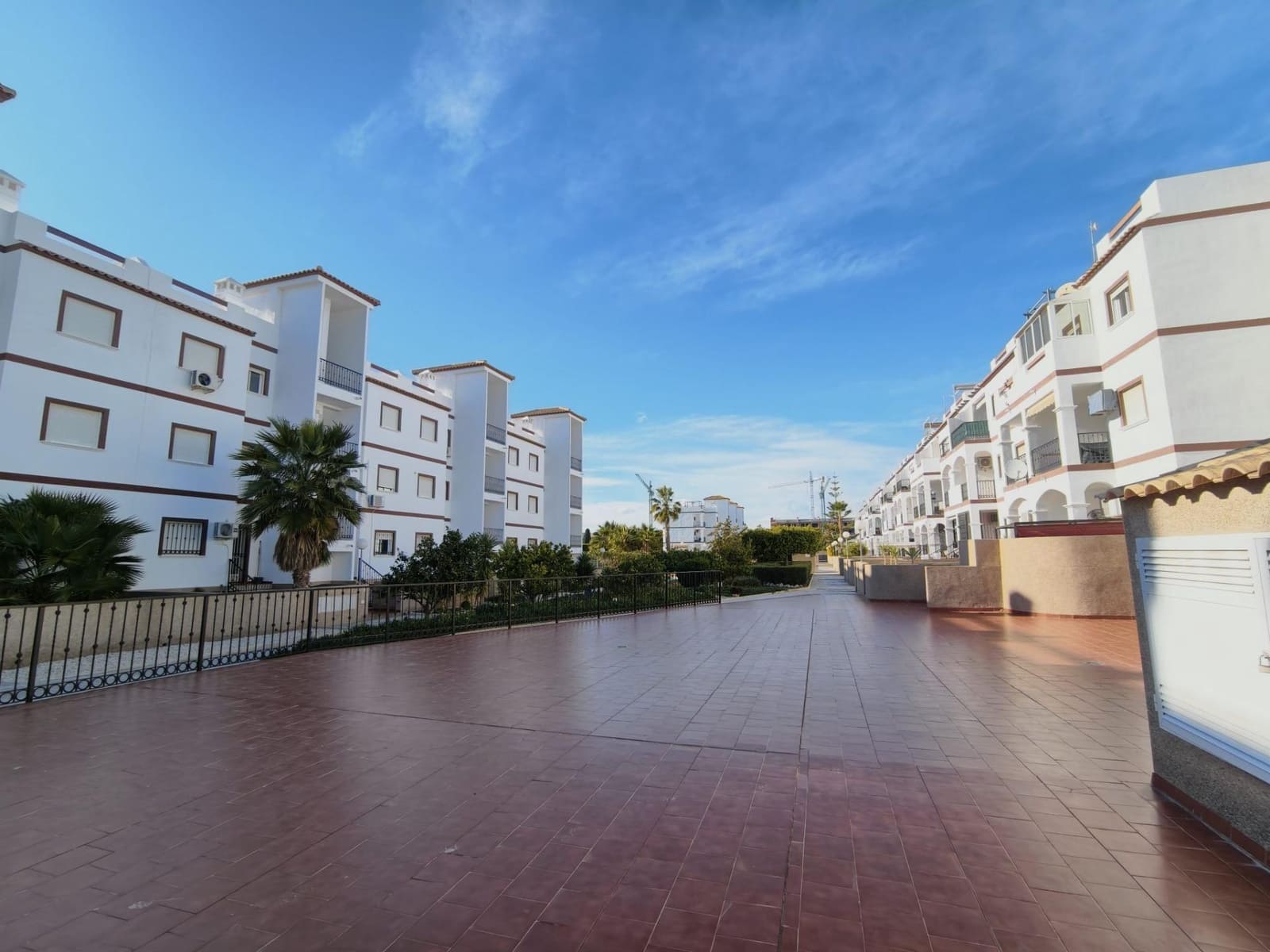 2 soverom Penthouse til salgs i Orihuela Costa med svømmebasseng - € 215 000 (Ref: 10043209)