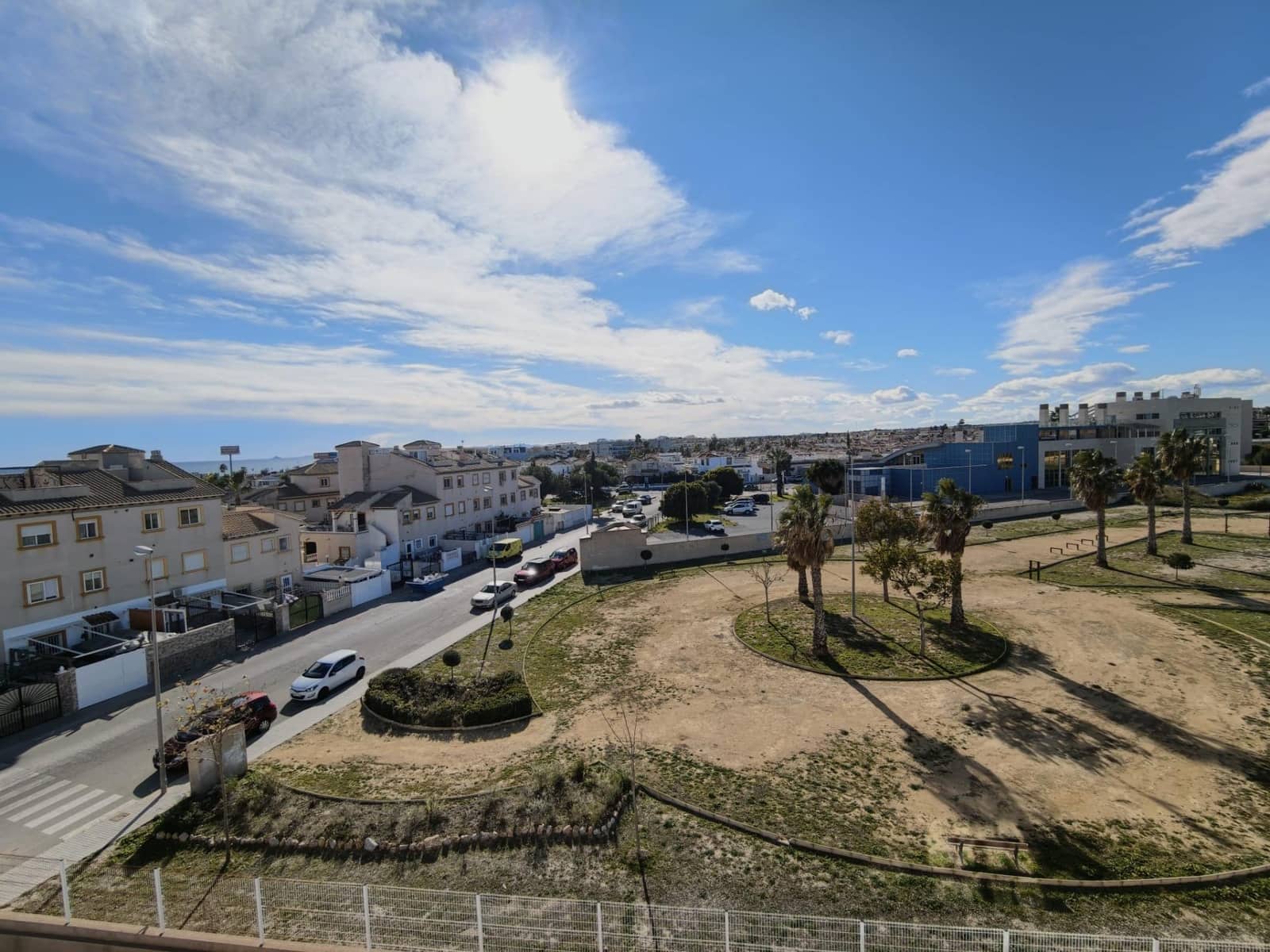 2 soverom Penthouse til salgs i Orihuela Costa med svømmebasseng - € 215 000 (Ref: 10043209)