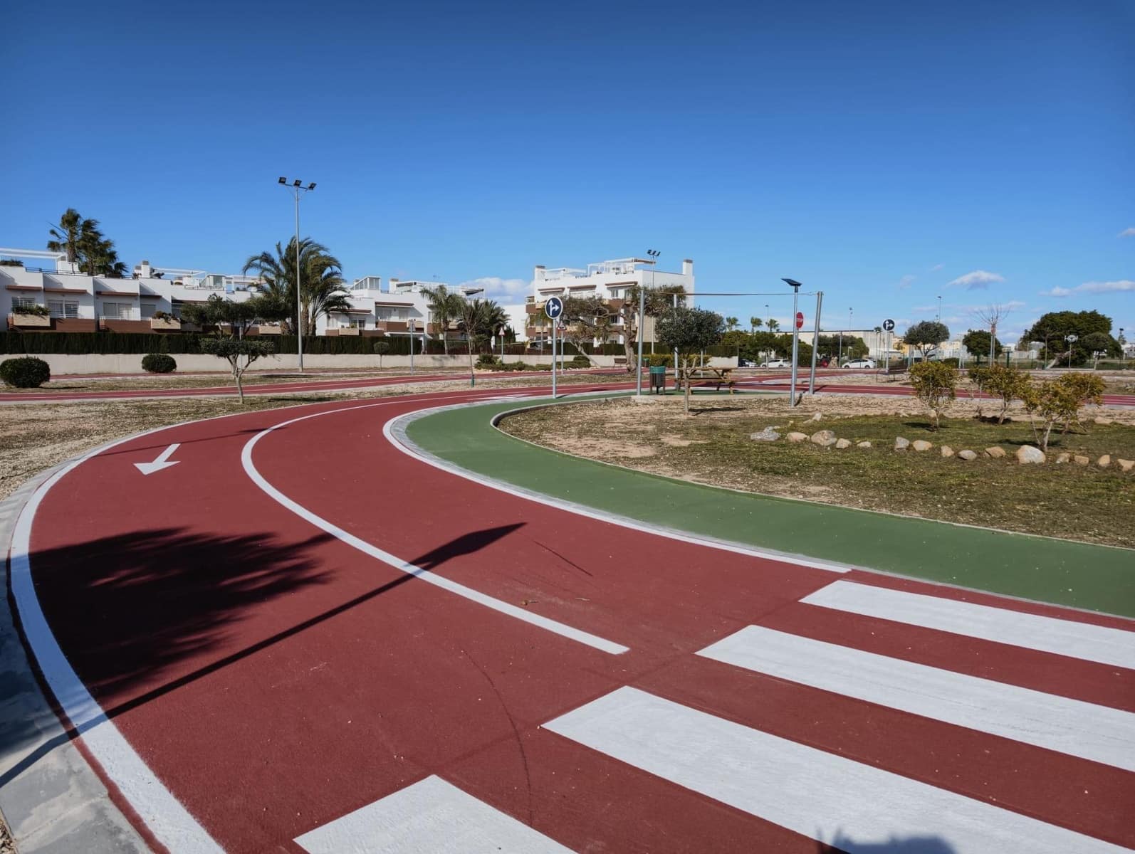 2 soverom Penthouse til salgs i Orihuela Costa med svømmebasseng - € 215 000 (Ref: 10043209)