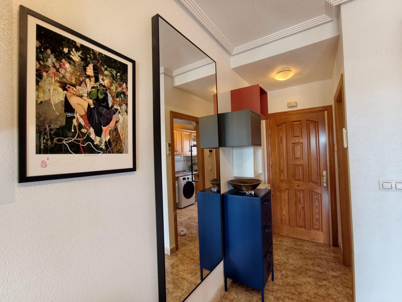 2 soverom Penthouse til salgs i Orihuela Costa med svømmebasseng - € 215 000 (Ref: 10043209)