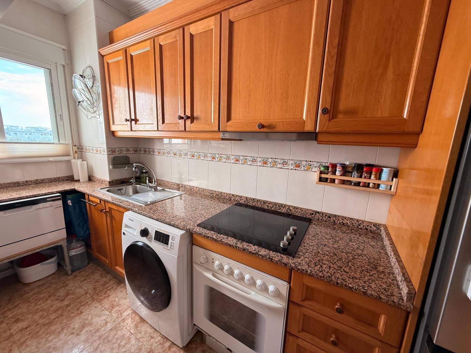 2 soverom Penthouse til salgs i Orihuela Costa med svømmebasseng - € 215 000 (Ref: 10043209)