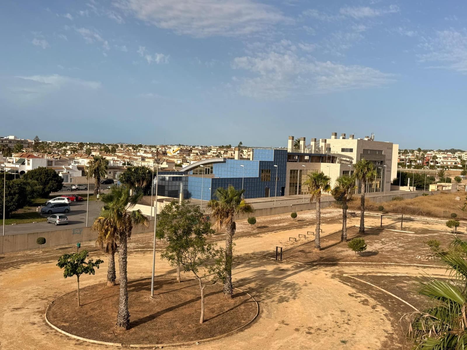 2 soverom Penthouse til salgs i Orihuela Costa med svømmebasseng - € 215 000 (Ref: 10043209)