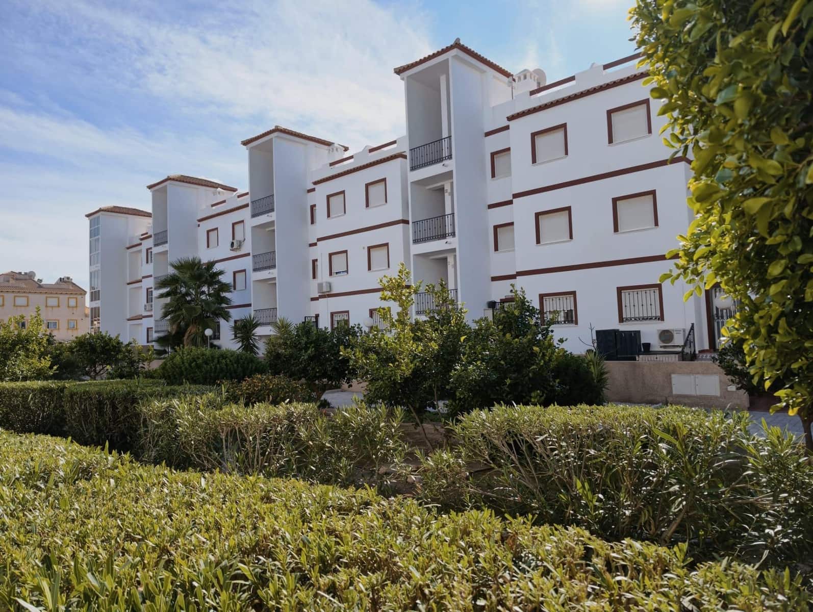 2 soverom Penthouse til salgs i Orihuela Costa med svømmebasseng - € 215 000 (Ref: 10043209)