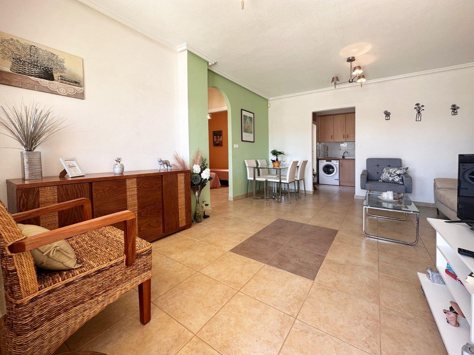 2 sovrum Bungalow till salu i Torrevieja med pool - 179 950 € (Ref: 10043210)