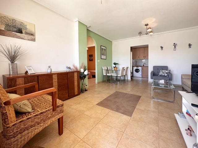 2 makuuhuone Bungalow myytävänä paikassa Torreblanca, Torrevieja mukana uima-altaan - 179 950 € (Ref: 10043210)